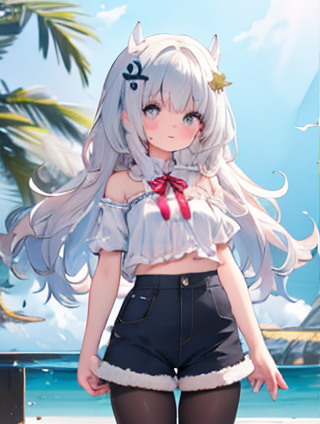 油菜花与宫女：一场跨越时空的对话